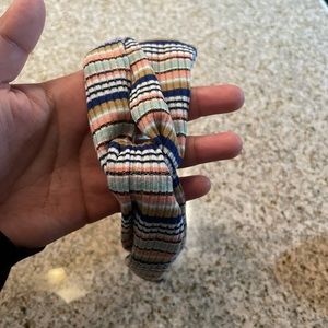 Knotted Madewell Headband